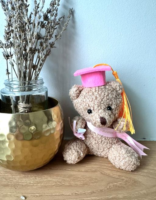 Graduation bear - image 1