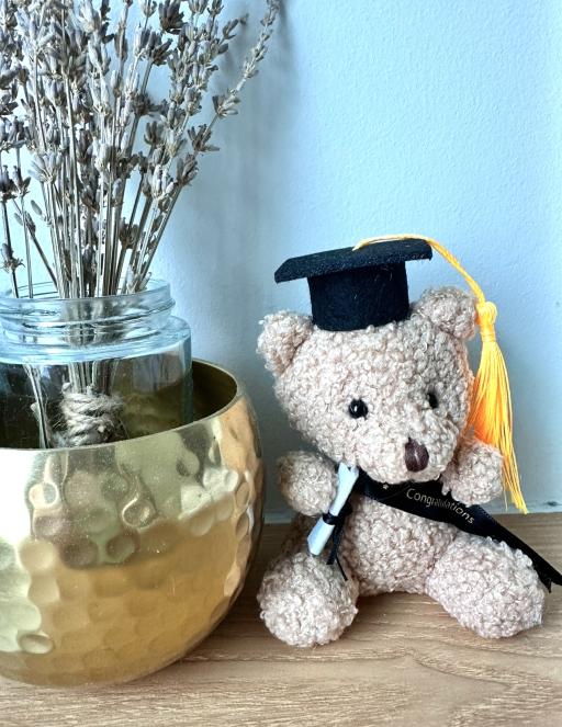 Graduation bear - image 2