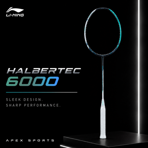 Halbertec 6000 - Pearl White / Light Green - image 1