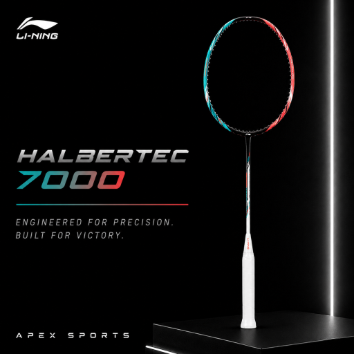 Halbertec 7000 - Capri Breeze / Twilight Purple - image 1