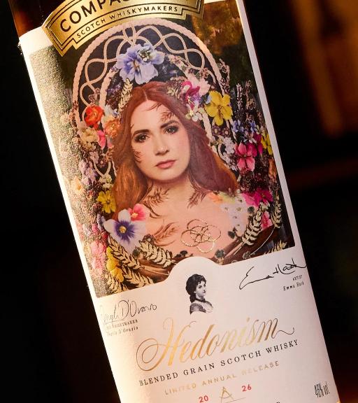 Compass Box Hedonism 2026 Whisky - image 3