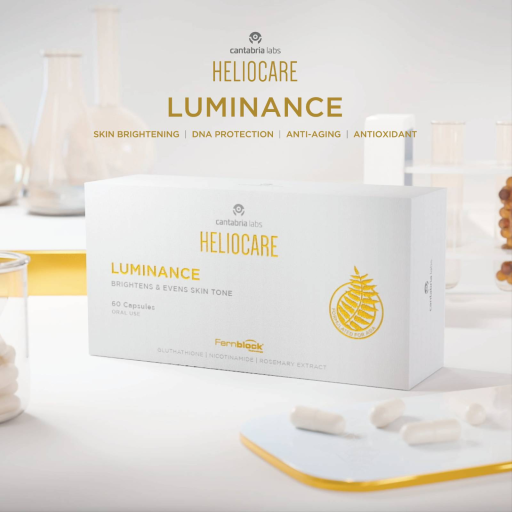 Heliocare Luminance Oral 60 caps - image 2