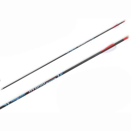 Avalon Archery Arrow 4.2MM Carbon Hybrid (1DOZ) - image 2