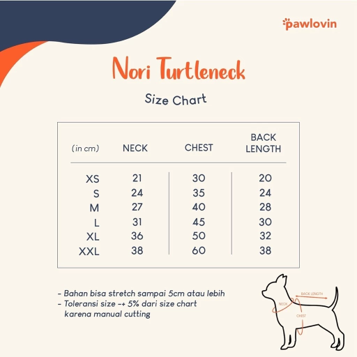 [Pawlovin] Nori Turtleneck - image 9