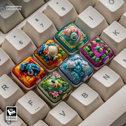 S-Craft Keycap - image 2