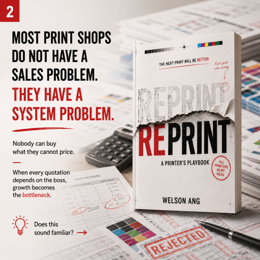 REPRINT: A Printer's Playbook - image 2
