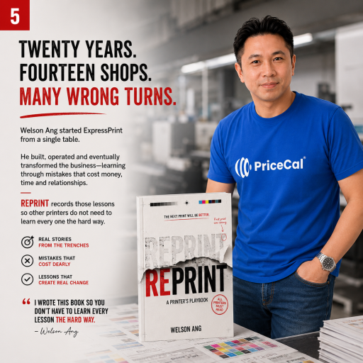 REPRINT: A Printer's Playbook - image 5
