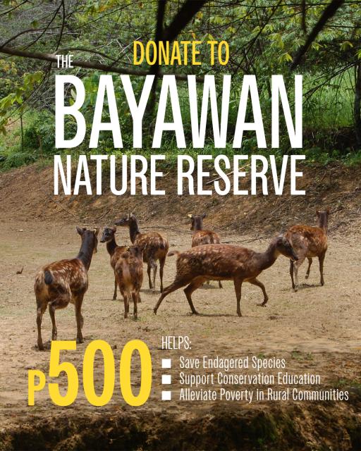 2026 Donation Package — Bayawan Nature Reserve - image 1