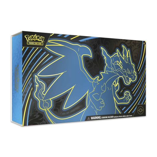 Mega Charizard X ex Ultra Premium Collection English Pokemon TCG - image 1