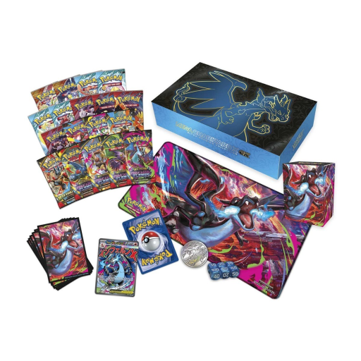 Mega Charizard X ex Ultra Premium Collection English Pokemon TCG - image 2