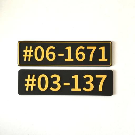 GOLD ON BLACK [PLA Budget Quality] - image 1