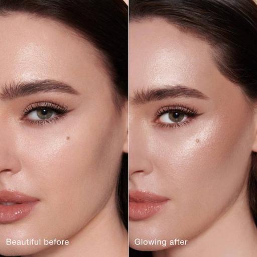CHARLOTTE TILBURY Beauty Highlighter Wand in Pillow Talk - image 4