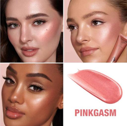 CHARLOTTE TILBURY Beauty Highlighter Wand in Pinkgasm - image 3