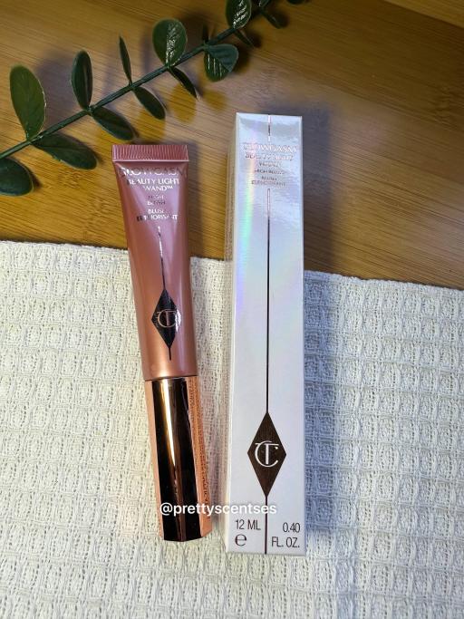 CHARLOTTE TILBURY Beauty Highlighter Wand in Pinkgasm - image 2