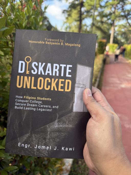 DISKARTE UNLOCKED BOOK - image 1