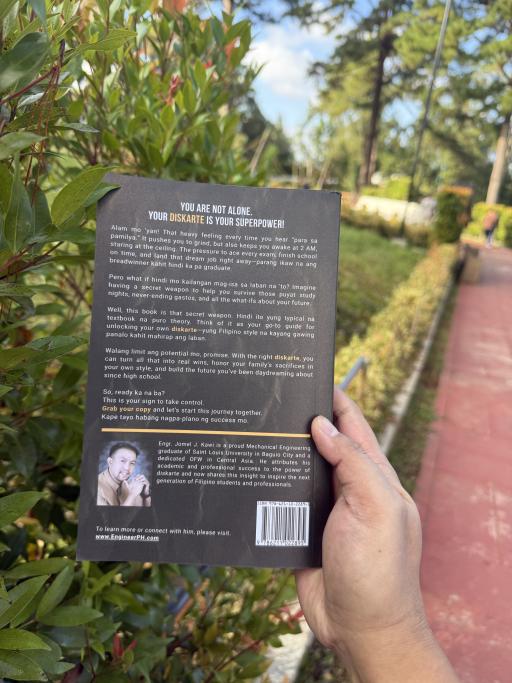 DISKARTE UNLOCKED BOOK - image 2