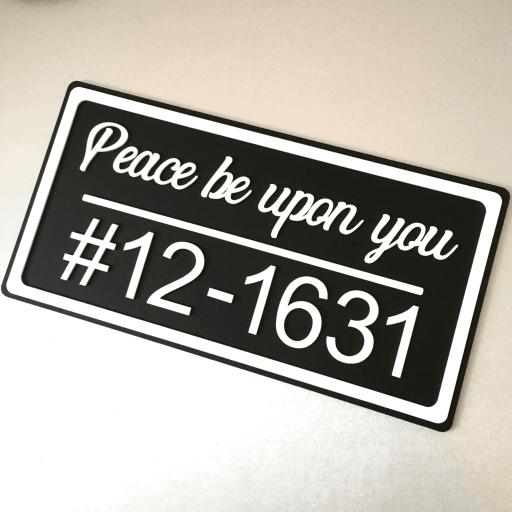 Peace Be Upon You - image 2
