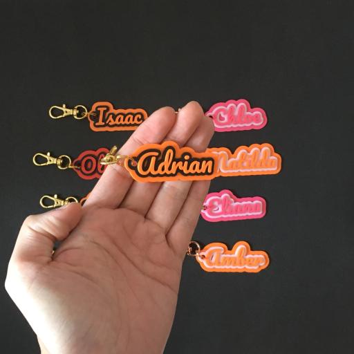 CUSTOM KEYCHAIN - image 4