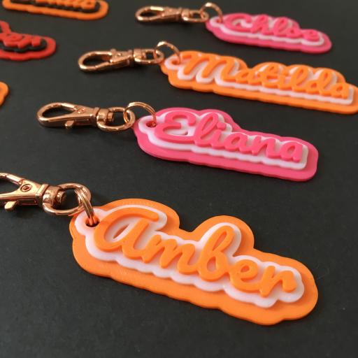 CUSTOM KEYCHAIN - image 2