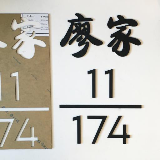 FAMILY NAME LML "家" - image 6