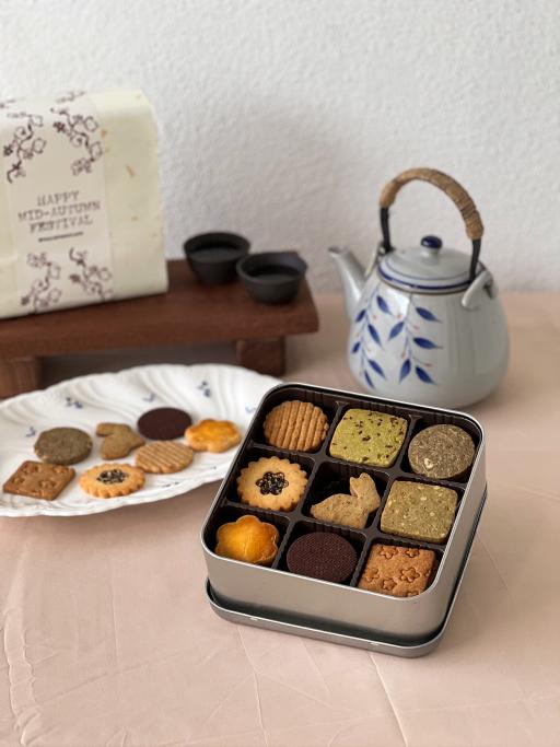 ✨ Moonlit Reunion · Mid Autumn Cookie Box ✨ - image 2