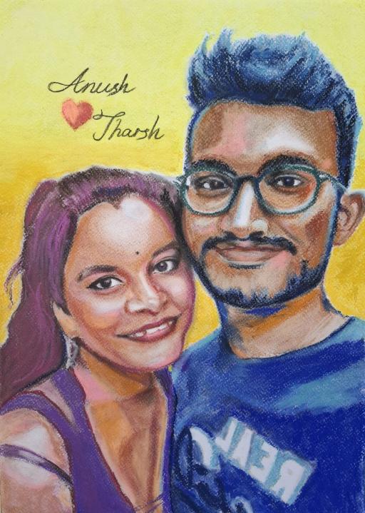 Personalized Human Portrait - image 1