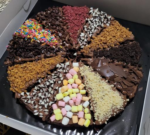 Pizza Brownie - image 4