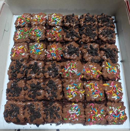 Sq Brownie - image 5