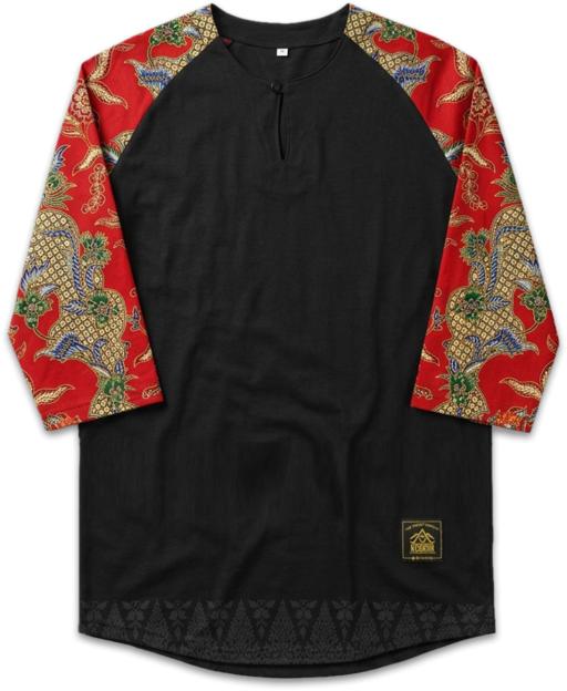 Tee Mim - Arang (Black) - image 3