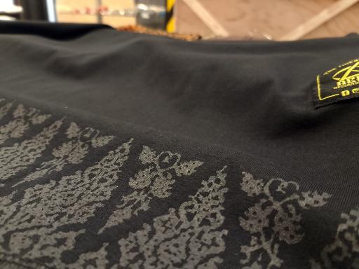 Tee Mim - Arang (Black) - image 4