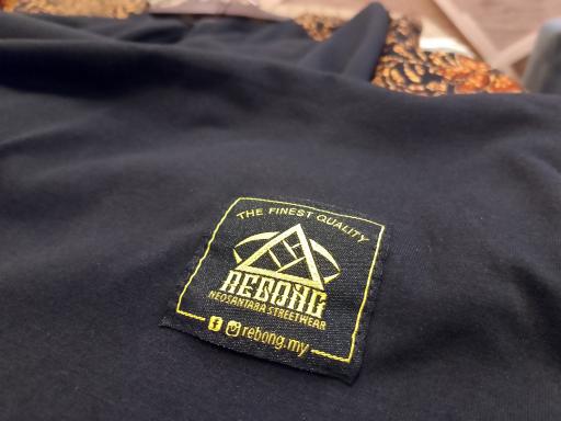 Tee Mim - Arang (Black) - image 5
