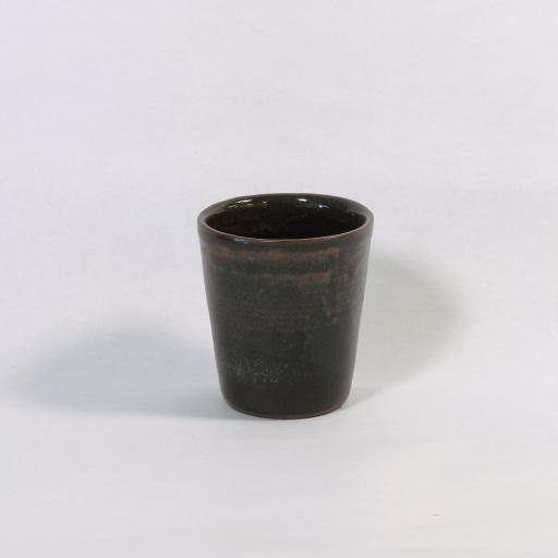 Dark iron cup - image 1