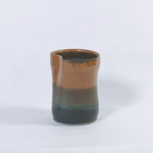 Rustic black cup - image 1