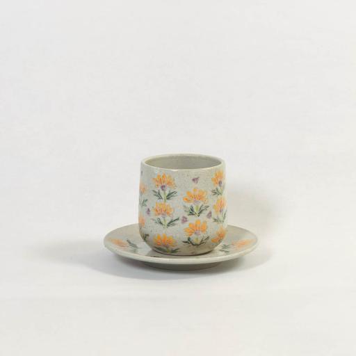 Retro Daisy Cup - image 2