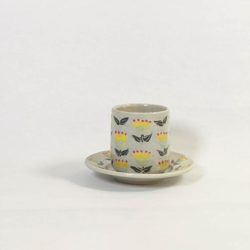 Retro Daffodil Cup - image 2
