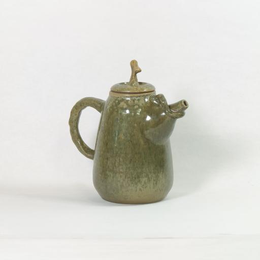 Vine intertwined teapot - image 1