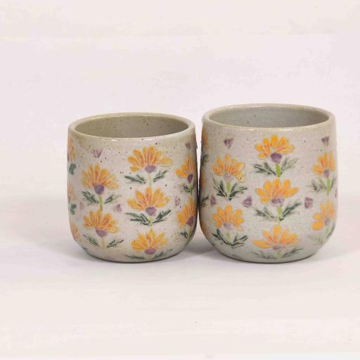 Retro Daisy Cup - image 5