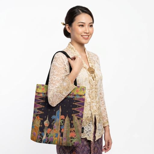 Tote Bag - Kuala Lumpur - image 2