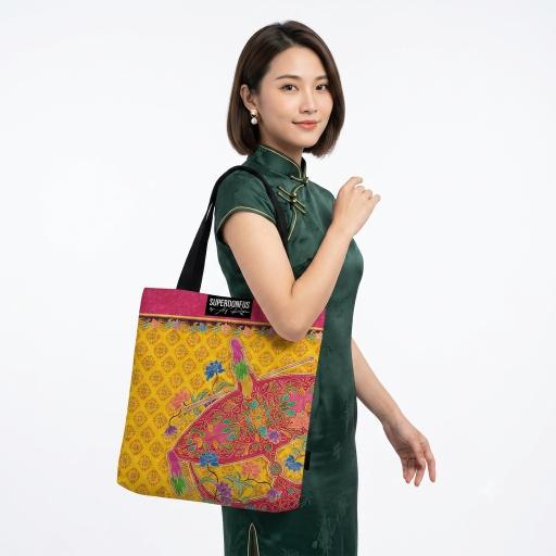Tote Bag - Wau Bulan - image 2