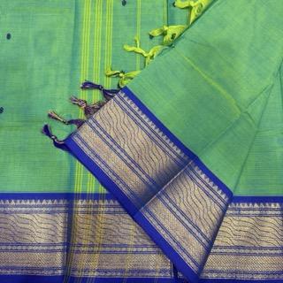 Butta Kanchi Cotton - image 2