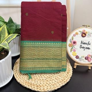 Butta Kanchi Cotton - image 1