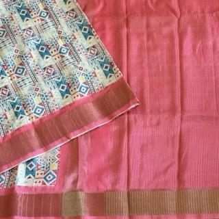 Fancy Tussar Blend - image 2