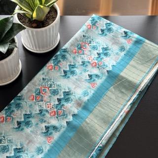 Fancy Tussar Blend - image 1