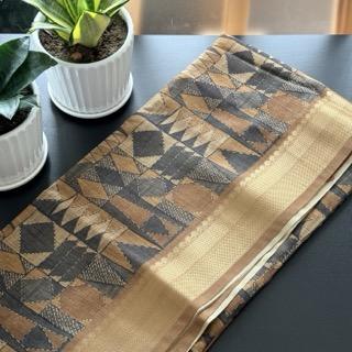 Fancy Tussar Blend - image 1