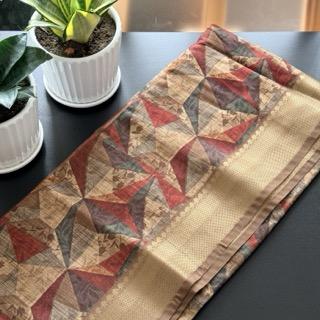 Fancy Tussar Blend - image 1