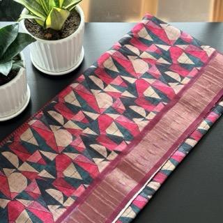 Fancy Tussar Blend - image 1