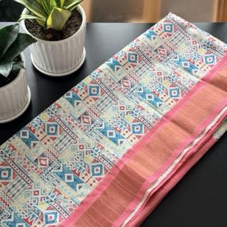 Fancy Tussar Blend - image 1