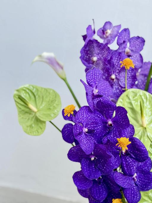 Orchid Luxe Vase Arrangement - image 3