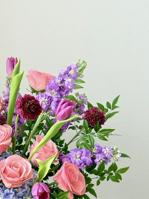 Rosy Hydrangea Garden - image 2