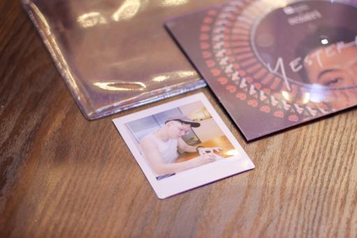 Post-a-Record: Yesterday by Sezairi (Limited Edition Autographed Zoetrope) - image 4